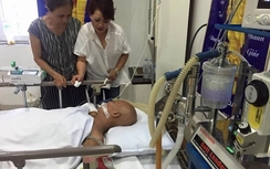 Tin mới về sức khỏe của nghệ sĩ Hán Văn Tình