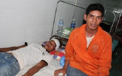 Gần chục người vây đánh một thanh niên vì… nhìn mặt láo