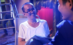 Xót xa Minh Thuận đóng phim trước khi nhập viện