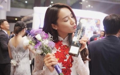 Nhã Phương trần tình về bài phát biểu nhận giải Ngôi sao châu Á