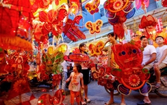 Địa điểm vui chơi Trung thu 2016 hấp dẫn nhất Hà Nội