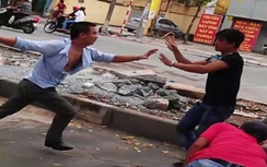 Vây đánh 2 cảnh sát ở Đồng Nai, 3 thanh niên bị truy tố