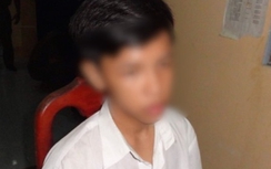 Nam thanh niên 16 tuổi giết người trước đêm Trung thu