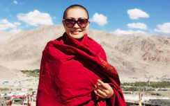 Ca sĩ Phương Thanh cạo đầu xuống tóc vì ai?