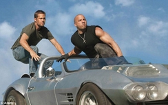 Paul Walker có thể trở lại “Fast & Furious 8”