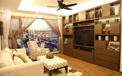 Căn hộ cao tầng: Bầu oxy trong lành giữa thành phố