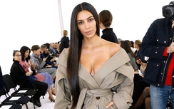 Kim “siêu vòng ba” bị cướp trói trong phòng tắm, mất triệu USD