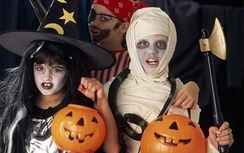 Lễ Halloween: Nguồn gốc, ý nghĩa