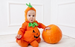 Lễ Halloween: Những màn hóa trang đáng yêu nhất