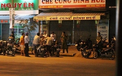 Chồng cứa cổ vợ gục tại chỗ sau cãi vã