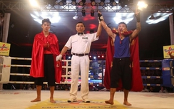 Võ sĩ Bình Định còn cơ hội nào ở giải võ thuật cổ truyền?