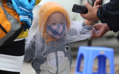 Dự báo thời tiết 13/12: Bắc Bộ rét đậm, có nơi dưới 12 độ