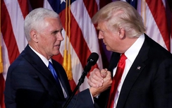 Tổng thống Trump và Phó tướng liệu có "song kiếm hợp bích"?