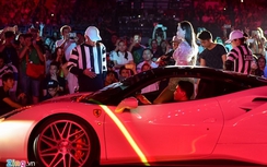 Hà Hồ mượn siêu xe của Cường Đô la: Chuyện bình thường ở huyện