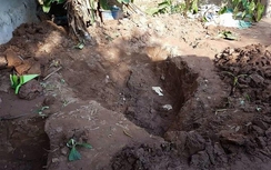 Hà Nội: Đối tượng hiếp dâm khai sát hại, chôn xác hai cháu bé