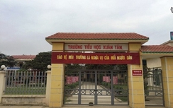 Cách chức nữ hiệu phó vào nhà nghỉ với bí thư xã