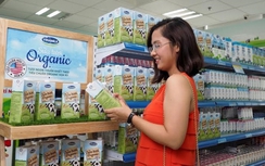 Vinamilk tiếp tục được vinh danh Top 10 thương hiệu "Tin và dùng"