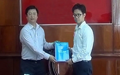 Vụ phó 26 tuổi Vũ Minh Hoàng là ai?