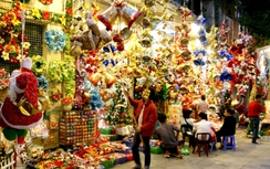 Những địa điểm vui chơi Noel 2016 hấp dẫn nhất Hà Nội