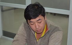 Hình ảnh nghi can cướp ngân hàng BIDV ở Huế