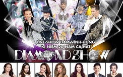 Sau lùm xùm với mẹ ruột, Đàm Vĩnh Hưng tổ chức show từ thiện