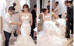 Tình cũ nói gì khi Trấn Thành sắp đến ngày cưới