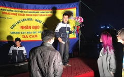 Hoài Linh cảm ơn Mỹ Tâm vì hành động đẹp đêm Giáng sinh