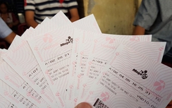 Kết quả xổ số Vietlott ngày 4/1/2017: Quay về 12 tỷ, vẫn còn nóng?