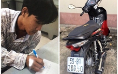 Giết bạn nghiện, cướp xe lấy tiền về quê thăm người yêu