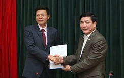 Báo Lao động có Tổng biên tập mới