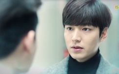 Nội dung Huyền thoại biển xanh tập 16: Min Ho tìm cách cứu cha