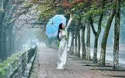 Bắc Bộ mưa lớn rét đậm, có nơi dưới 12oC