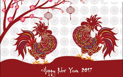 Những lời chúc Tết Đinh Dậu 2017 hay nhất dành cho sếp