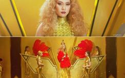 Mỹ Tâm bất ngờ hóa nữ hoàng sặc sỡ, quyền uy