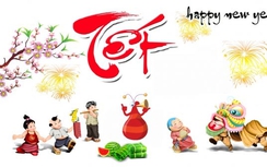 Ngày đầu năm mới nên làm việc gì để may mắn, giàu sang?