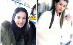 Choáng với nhan sắc ở tuổi 44 của Tiểu Long Nữ Lý Nhược Đồng