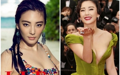 Người đẹp “Mỹ nhân ngư” đau đầu vì chồng mới