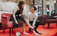 MC Thành Trung chuẩn bị kết hôn với bạn gái 9X