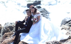 Bị chê lấy vợ Việt kiều già xấu, diễn viên Hoàng Anh phản pháo