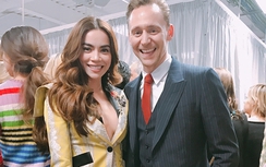 Hồ Ngọc Hà "thả rông" vòng 1, đọ sắc cùng dàn sao hot