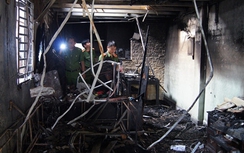 Công an thông tin vụ cháy nhà 4 người chết thảm ở Bình Dương