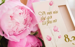 Những bài thơ chúc mừng ngày 8/3 siêu hài hước