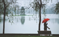 Dự báo thời tiết 17/3/2017: Bắc Bộ mưa dông, Nam Bộ nắng nóng