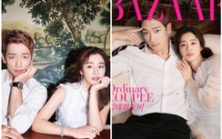 Hé lộ ảnh cưới của Kim Tae Hee và Bi Rain