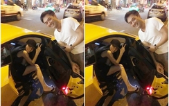 Hà Hồ nói gì về hình ảnh tái hợp vui vẻ bên Cường Đôla?