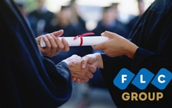 FLC ra mắt Quỹ học bổng đồng hành cùng sinh viên tài năng