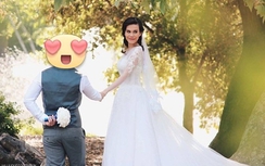 Em gái Thanh Thảo kết hôn sau scandal có con với Ngô Kiến Huy