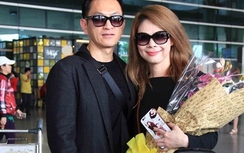 Thanh Thảo hé lộ đám cưới trên biển với bạn trai Việt kiều