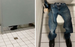 Cá tháng tư: Những trò đùa hot nhất nơi công sở