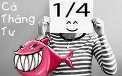 Loạt mẹo hay để không mắc lừa ngày Cá tháng tư